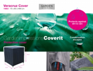 Coverit Tuinsethoes 70862